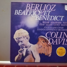 Berlioz – Beatrice et Benedict – 2LP Box (1978/Philips/RFG) - Vinil/Vinyl/NM+