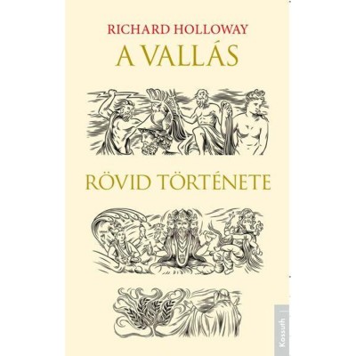 A vall&amp;aacute;s r&amp;ouml;vid t&amp;ouml;rt&amp;eacute;nete - Richard Holloway foto