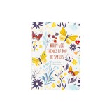 When God Thinks of You He Smiles: 365 Daily Devotions