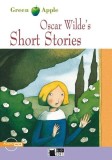 Oscar Wilde's Short Stories + CD (A2/B1) - Paperback brosat - William Saroyan - Black Cat Cideb