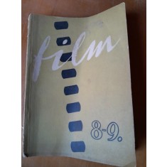 Revista Film nr.8-9/1956