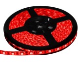 Banda led Rosie 60 leduri 5050/metru, 24V, rezistenta la apa, la rola de 5 metri - LS-5050-01R