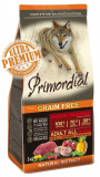 Primordial Grain-Free Holistic Dog Adult Buffalo &amp; Mackerel, 12 kg