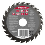 Disc Proline Raspel Circular Plat Frontal Diametru 125 mm