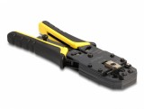 Cleste de sertizare RJ50/RJ45/RJ12/RJ11, Delock 90523