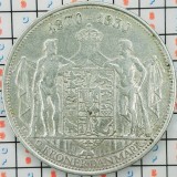 Danemarca 2 kroner 1930 argint - King&#039;s Birthday - km 829 - A014, Europa