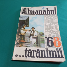 ALMANAHUL ȚĂRĂNIMII *1968