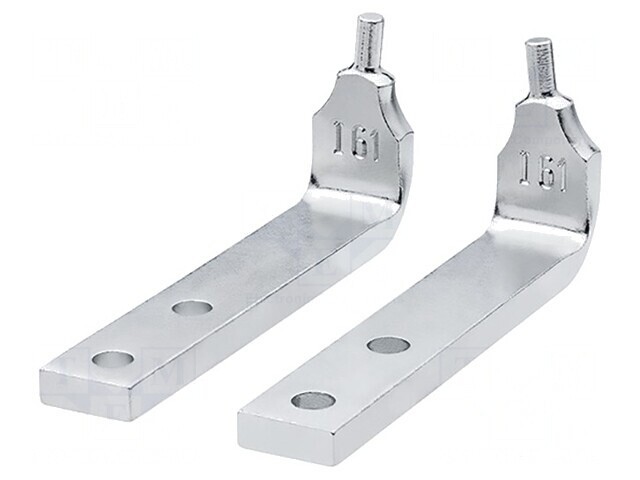 Set Capete Inele Blocare 2buc