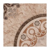 Gresie exterior / interior portelanata 6261 Malta Beige, 45 x 45 cm, bej, mata