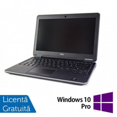 Laptop Refurbished DELL Latitude E7240, Intel Core i5-4300U 1.90GHz, 4GB DDR3, 128GB SSD, 12.5 inch + Windows 10 Pro foto