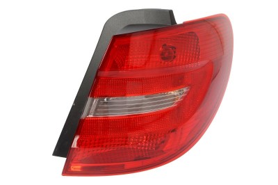 Stop spate lampa Mercedes Clasa B (W246), 09.11-, spate, omologare ECE, exterior, A2468200264, Dreapta foto