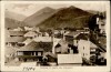 YIMR01821 campeni alba valea ariesului vedere partiala biserica indoitura 1930, Necirculata, Printata