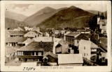 YIMR01821 campeni alba valea ariesului vedere partiala biserica indoitura 1930, Necirculata, Printata