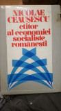 Nicolae Ceausescu ctitor al economiei socialiste romanesti, Barbu Gh. Petrescu