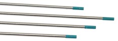 Electrozi wolfram Intensiv WR (turcoaz) o 2.4 mm - SET 10 buc foto