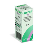 LACRISEK FREE 10ML SOL OFT, BioSooft