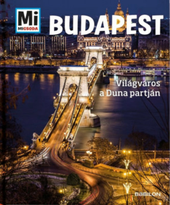 Budapest - Vil&amp;aacute;gv&amp;aacute;ros a Duna partj&amp;aacute;n - Francz Magdolna foto