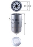 Filtru combustibil MAHLE KC195