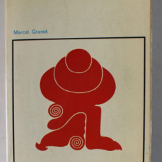 LA CIVILISATION CHINOISE par MARCEL GRANET , LA VIE PUBLIQUE ET LA VIE PRIVEE , 1968