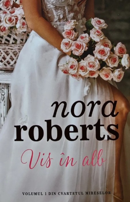 Vis in alb - 2019 - Nora Roberts (V179)