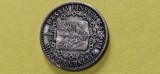 Germania 1/6 taler 1849 A , argint