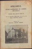 HST C1151 Anuarul Școlii Superioare de Comerț din Hațeg 1922-23