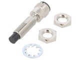 Senzor Inductiv PNP NO 0-4mm 10-30VDC M8 IP67 200mA