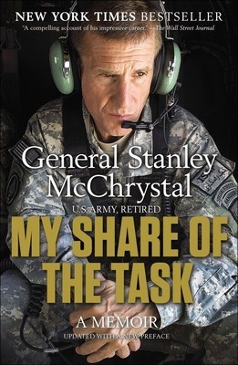 My Share of the Task: A Memoir foto