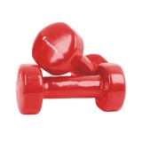 Gantere de vinil 2x1,5kg Set,, inSPORTline