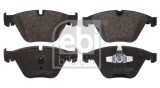 FEBI BILSTEIN 16728 set placute frana,frana disc