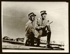 Los bandidos de R&amp;iacute;o Fr&amp;iacute;o - foto cinema 24x18cm, film aventuri SUA 1956 foto
