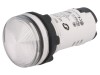 Lumină de control SCHNEIDER ELECTRIC Harmony XB7 LED 230V 22mm Transparenta IP65