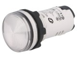 Lumină de Control 22mm Harmony XB7 LED 230V