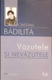 Văzutele și Nevăzutele - Cristian Bădiliță, Curtea Veche, Carte Crestinism, Spiritualitate, Ortodoxie, Limba Romana