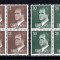 Spania 1981 - Regele Juan Carlos I - Noi valori, bloc de 4, MNH
