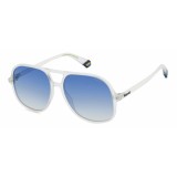 Ochelari de Soare Unisex Polaroid PLD-6217-S-2M4 &oslash; 57 mm