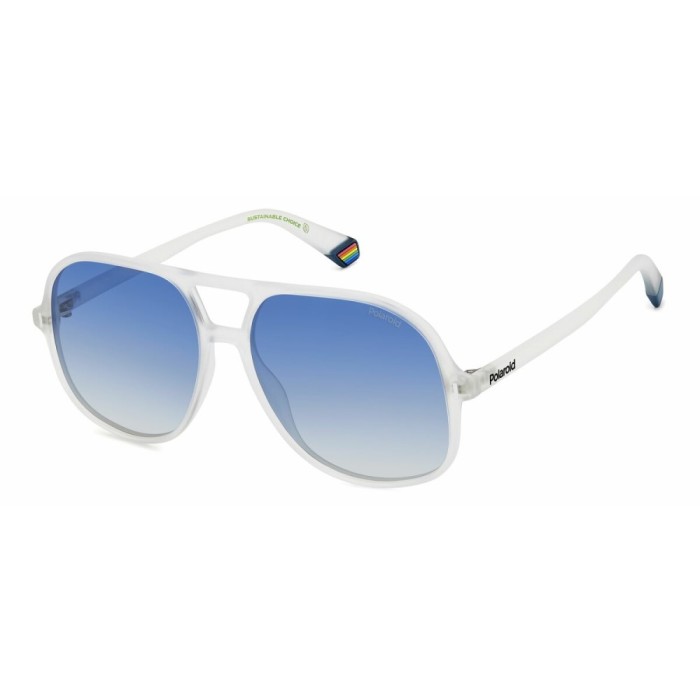 Ochelari de Soare Unisex Polaroid PLD-6217-S-2M4 &oslash; 57 mm