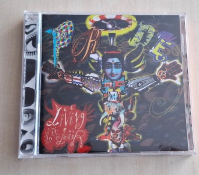 Living Colour - Pride CD (1995) foto