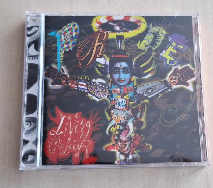 Living Colour - Pride CD (1995)