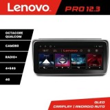 Navigatie Nissan Leaf 2018-2024 Lenovo Qled 12.3 inch Octa Core 4+64 360 DSP ADAS carplay android auto radio internet kit-leaf+PRO-12.3-4+64 CarStore