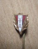 Insigna fotbal UTA