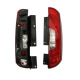 Stop, lampa spate FIAT DOBLO (263), 01.2015-, cu 2 usi, TYC, partea dreapta, tip bec P21/5W+P21W+PY21W+W16W; fara soclu bec;