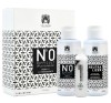 Kit solutie permanenta nr. 0 pentru păr dificil 100+100+10 ml Valquer