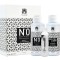 Kit solutie permanenta nr. 0 pentru păr dificil 100+100+10 ml Valquer