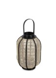 Cumpara ieftin Felinar natur negru Hamir &Oslash;25x37,5h