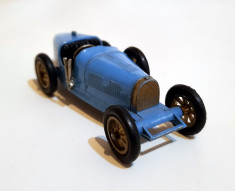 1925 Type 35 Bugatti - Matchbox foto