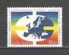 Finlanda.1992 Conferinta ptr. securitate si cooperare Helsinki DF.128, Nestampilat