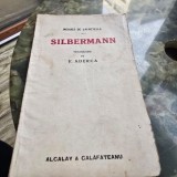 Silbermann - Jacques de Lacretelle traducere de F. Aderca