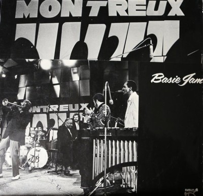 Vinil LP Count Basie &amp;ndash; Jam Session At The Montreux Jazz Festival 1975 (VG+) foto