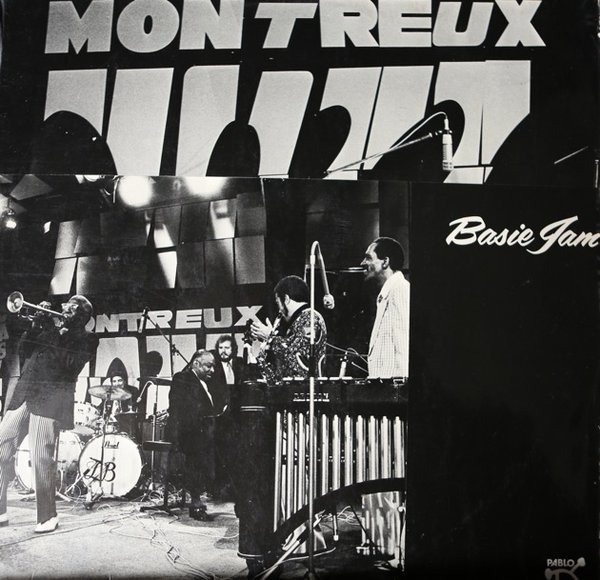 Vinil LP Count Basie &ndash; Jam Session At The Montreux Jazz Festival 1975 (VG+)